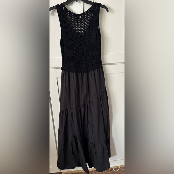 TWINSET MILANO maxi dress size xs - Picture 4 of 5